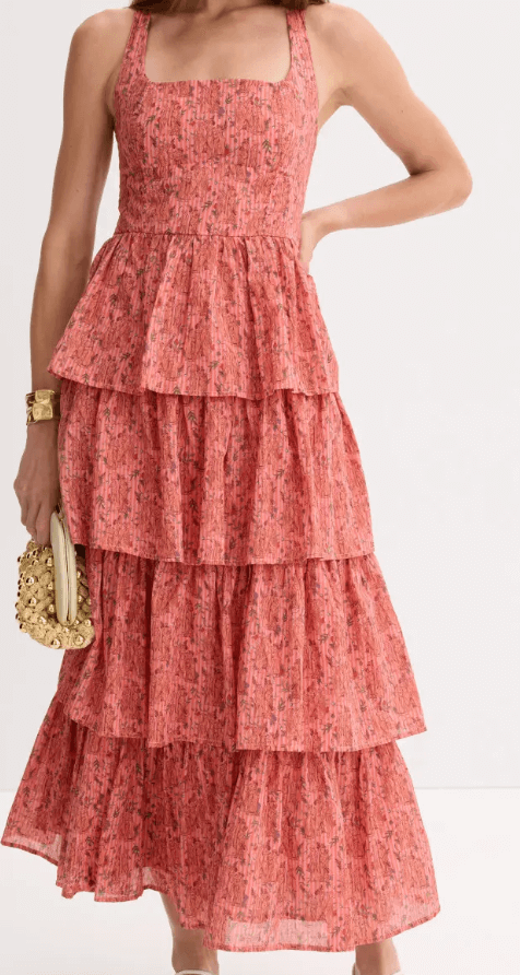 back-to-school fashion - rent the runway dress